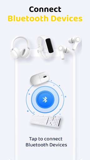 Bluetooth Auto Connect App Screen 3