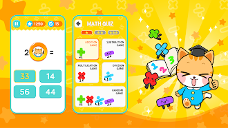 Game screenshot Basic learning of children's m mod apk