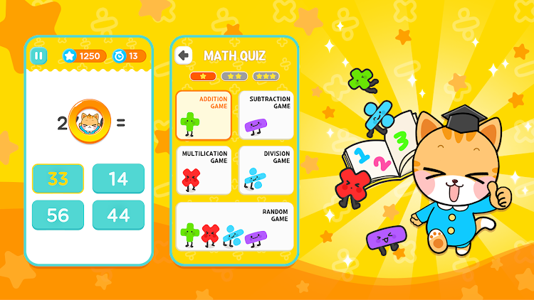 Basic learning of children's m - 0.9.2 - (Android)