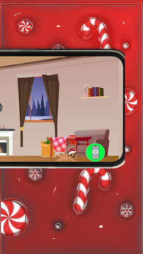 Новогодний квест от MobyRu Screen 2