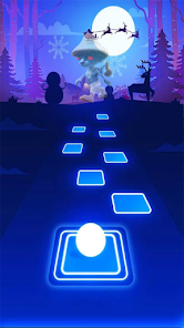 Smurf Cat Music Hop 1 APK + Mod (Free purchase) for Android