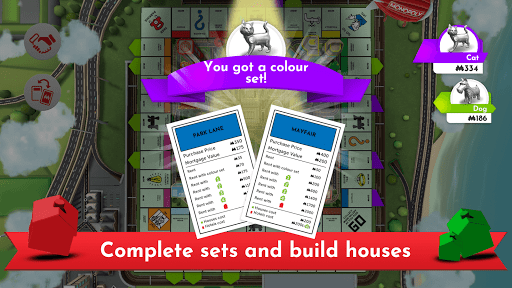 Monopoly - Board game classic about real-estate!  screenshots 4