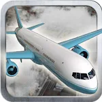 Cover Image of Baixar 3D Airplane Flight Simulator 3 1.2 APK