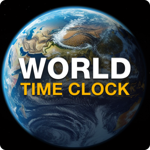 World Time Clock Download on Windows