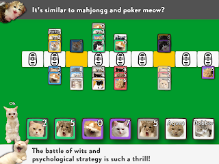 Cats Yakuza - Online card game - Screenshot 2