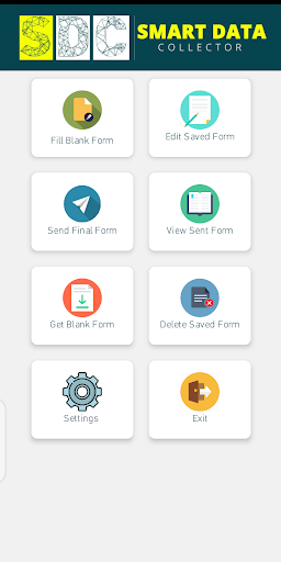 SmartDataCollector. Screenshot 2 - AppWisp.com