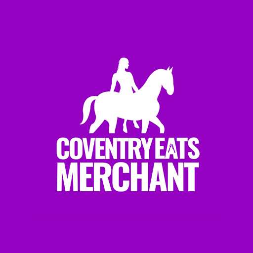 Merchant App: Coventry Eats logo
