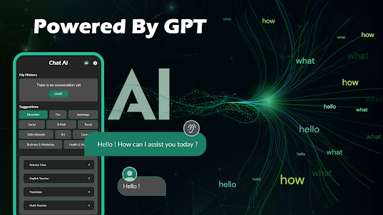 Chat AI - Chat With AI