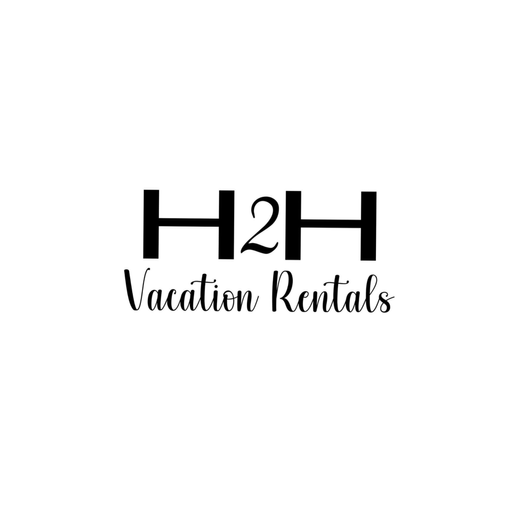 H2H Vacation Rentals Logo