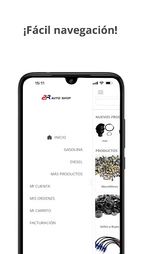 2R Autoshop Screenshot 4 - AppWisp.com