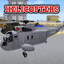 Helicopter Mods in mcpe APK