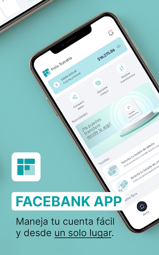 FACEBANK screenshot 11