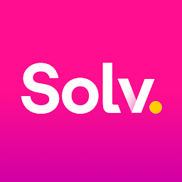 「Solv: Find Quality Doctor Care」のアイコン画像