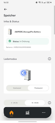 Ampere.IQ screenshot 5