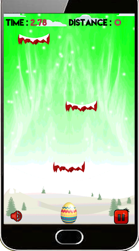 Android application Egg Jump Adventure screenshort