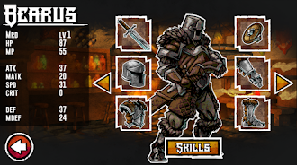 Game screenshot Merchant Heroes apk download