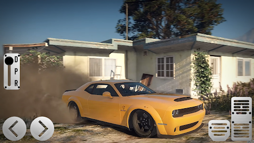 Dodge Muscle Drag: Demon Racer Screen 2
