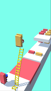 Ladder Stack Race 0.2 APK screenshots 4