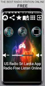 US Radio Sri Lanka Listen O FM 1.0 APK + Mod (Unlimited money) إلى عن على ذكري المظهر