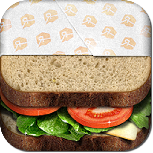 Recetas de bocadillos logo