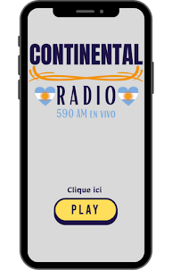 Continental Radio 590 AM