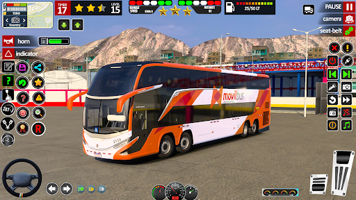 Real Bus Transport Game 2025