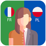 Cover Image of Download French-Polish Translator  APK