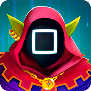 Random Clash - epic fantasy td app icon