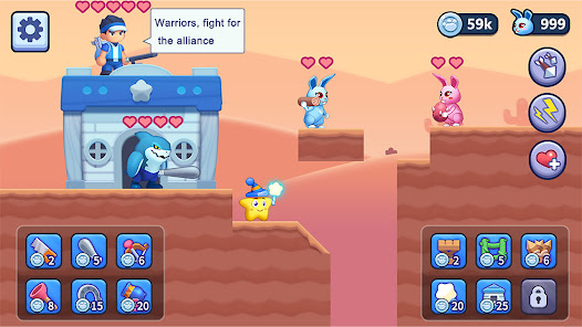Pets Duel-Spirit War 1.0.0 APK + Mod (Free purchase) for Android