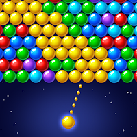Bubble Shooter -  игра-головоломка с пузырьками
