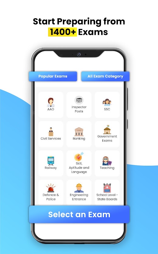 Android application Abhidharma Academy screenshot