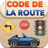 Code de la route France 2021 - Code Rousseau 2021 icon