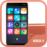 Theme for Nokia 9 / Nokia 7 icon
