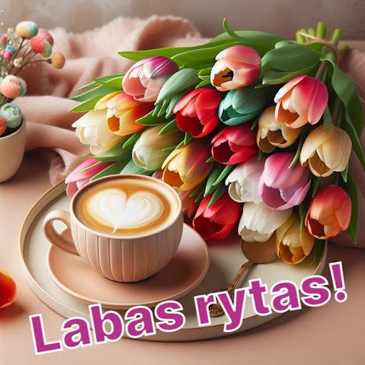 Labas rytas Screen 2