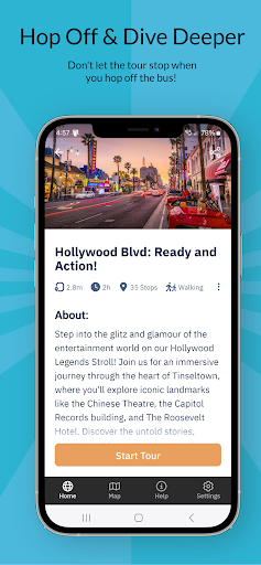 Starline Tours of Hollywood Screen 3