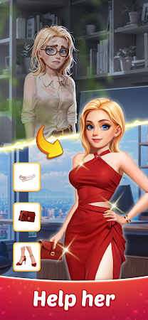 Game screenshot Serena’s Secret: Love & Merge mod apk