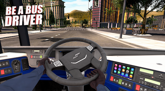 Bus Simulator PRO: Buses  screenshots 24
