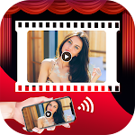 Cover Image of 下载 HD Video Screen Cast 1.1 APK