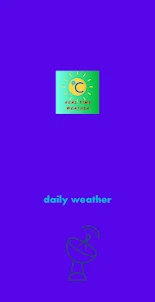 Daily weather আবহাওয়া অ্যাপস