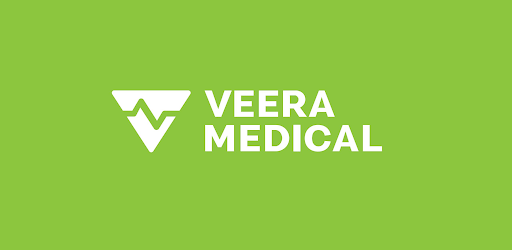 Android application VEERA Medical screenshort
