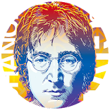 John Lennon Wallpaper HD icon