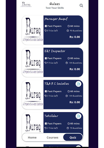 Buraq - By Al-Aziz Institute