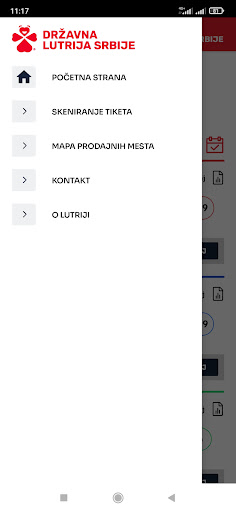 Državna lutrija Srbije Screen 3
