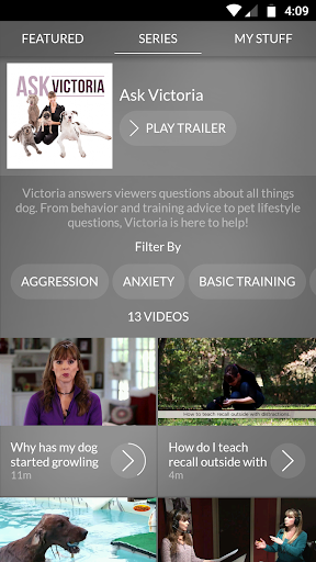 Positively TV by Victoria Stil Screen 2