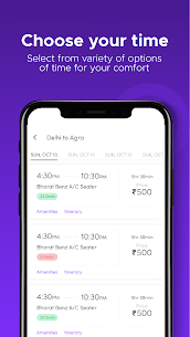 zingbus Book Bus Ticket online Apk Latest 2022 5