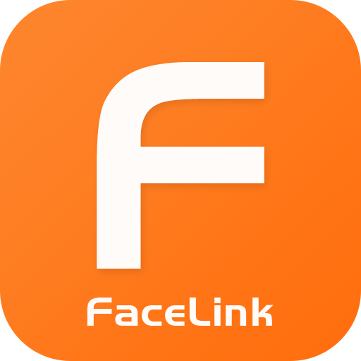 FaceLink logo