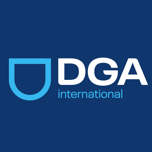 Dga Internacional logo