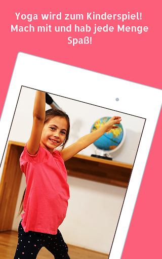 Screenshot of Kinderyoga: Meditation & Spaß