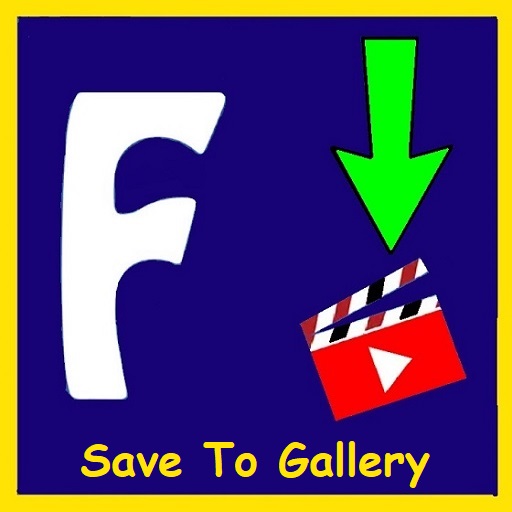 Save To Gallery Vid Downloader logo