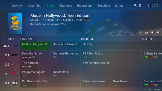 Android TV MOD APK için Emby (Kilitsiz) 4